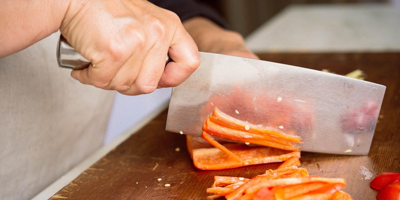 Chef's Knives and Cleavers: Knife Skills 101