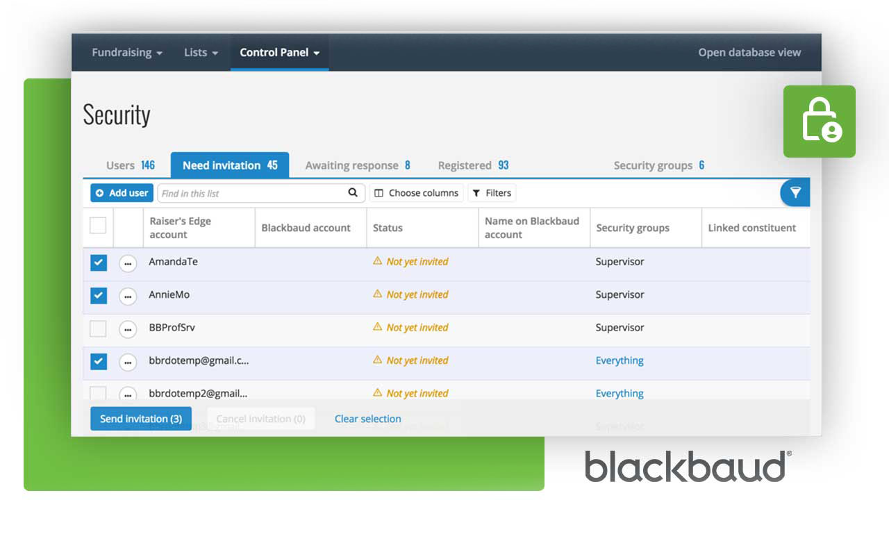 Robust Security and Compliance 