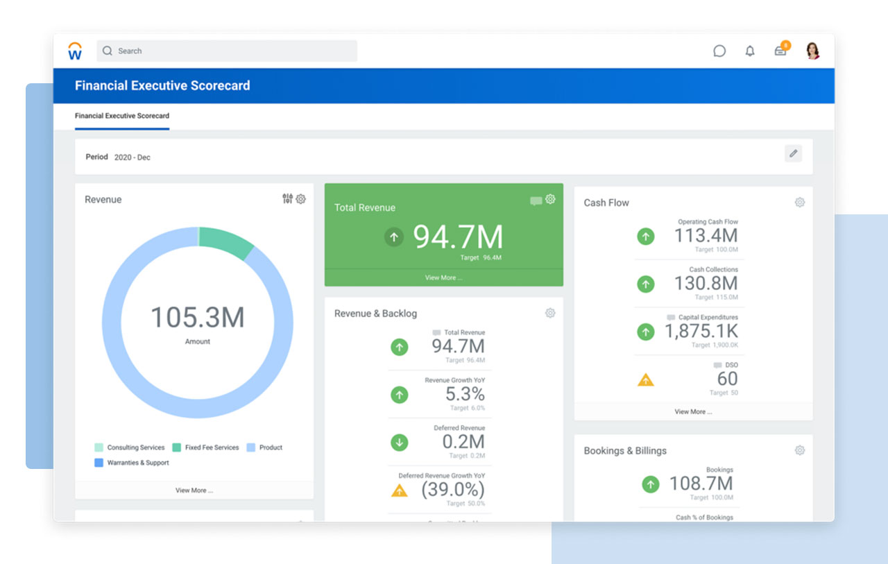 Manage Financials and Boost Accounting Efficiency