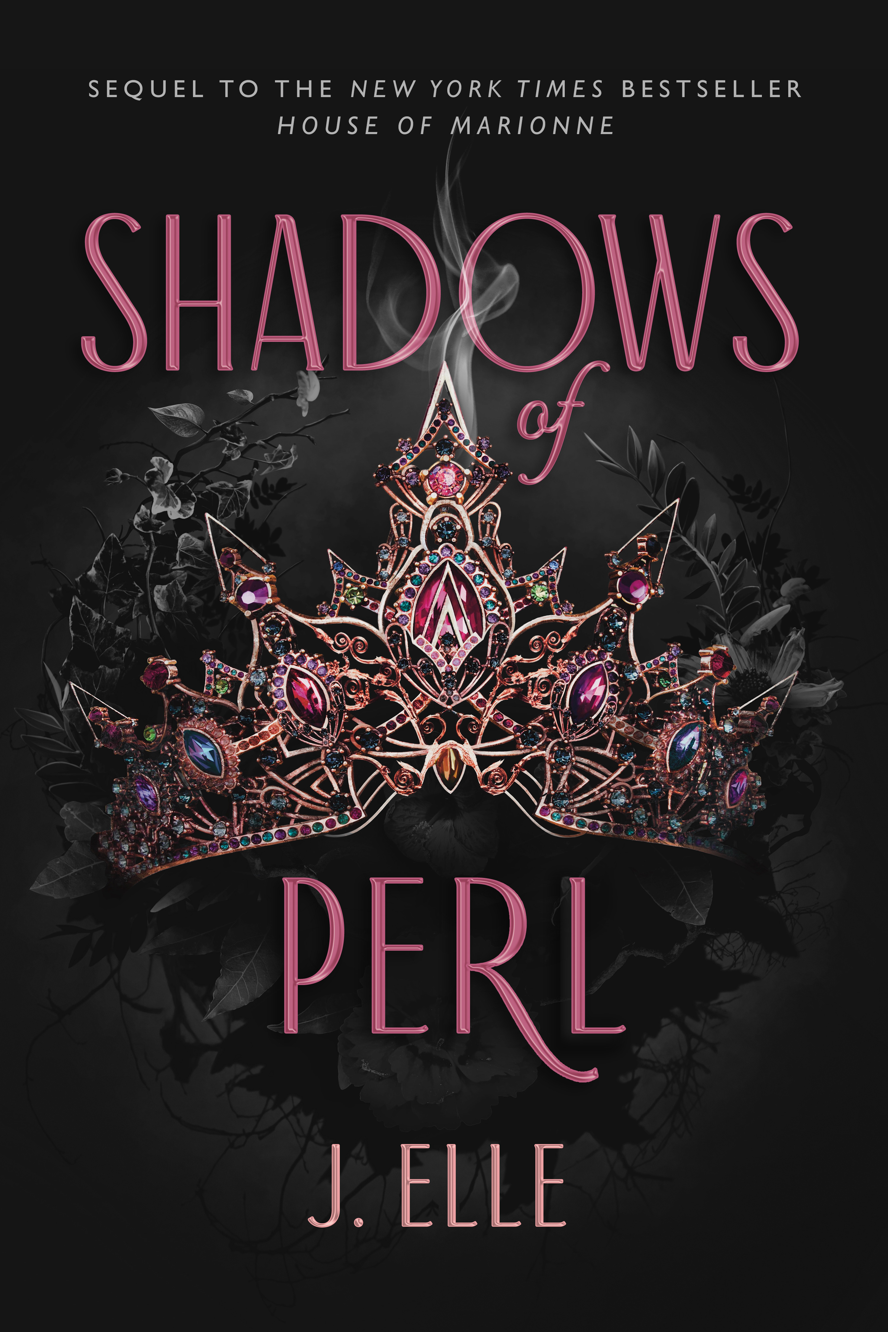 Author Event with J. Elle/Shadows of Perl