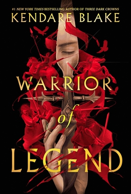 Author Event with Kendare Blake/Warrior of Legend