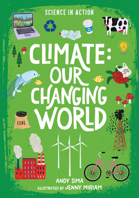 Author Event with Andy Sima/Climate: Our Changing World