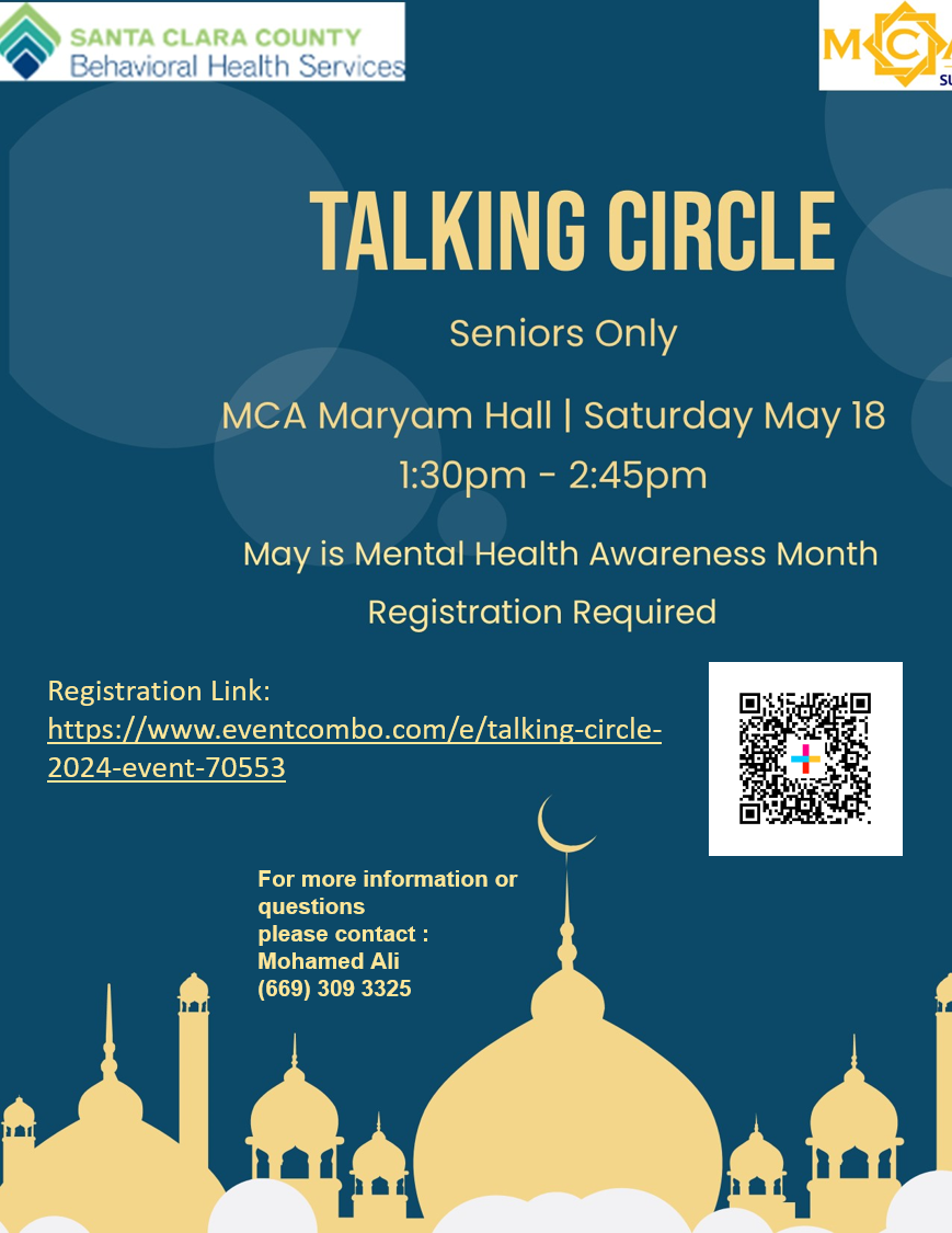 Talking Circle 2024 Event 