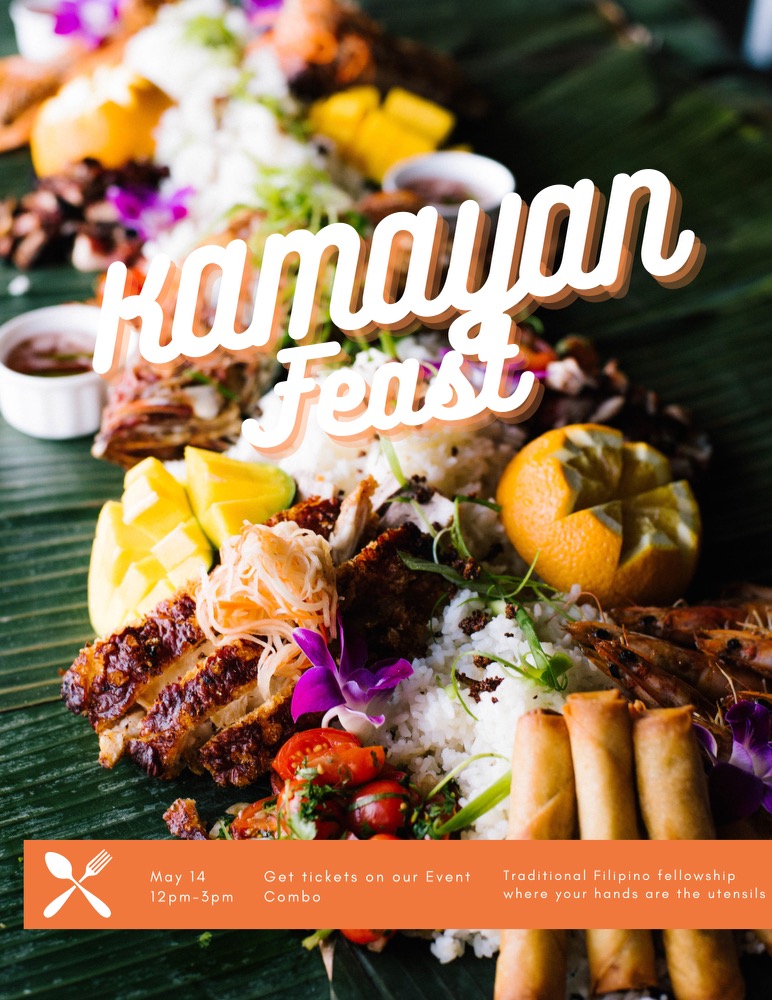 Mothers Day Kamayan Feast Eventcombo