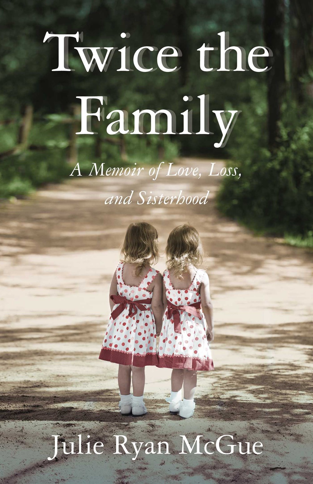 Author Event with Julie Ryan McGue/Twice the Family