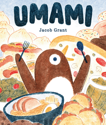 Author Event with Jacob Grant/Umami