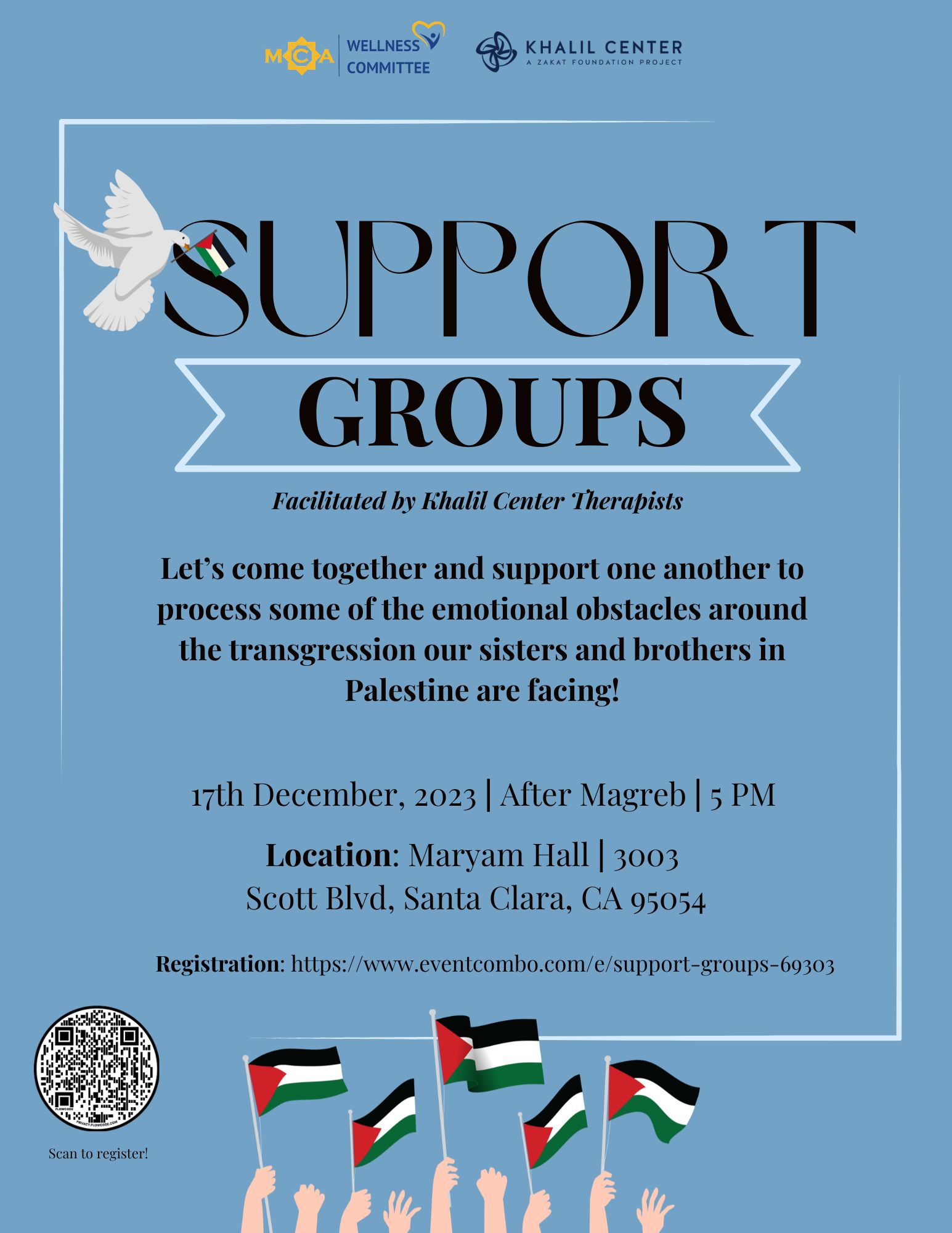 Support Groups