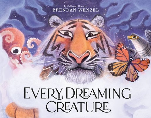 Author Event with Brendan Wenzel/Every Dreaming Creature