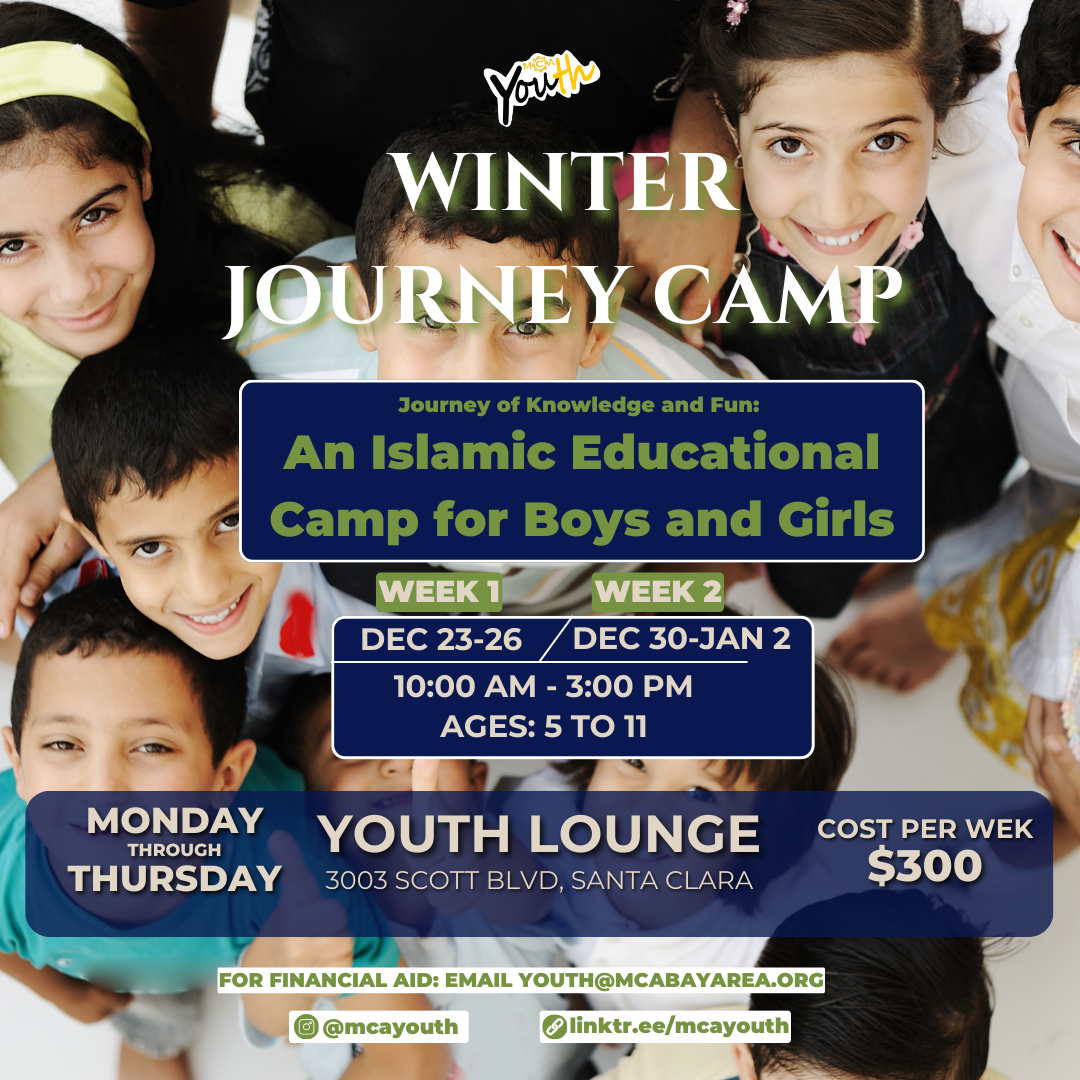 MCA Youth Winter Journey Camp