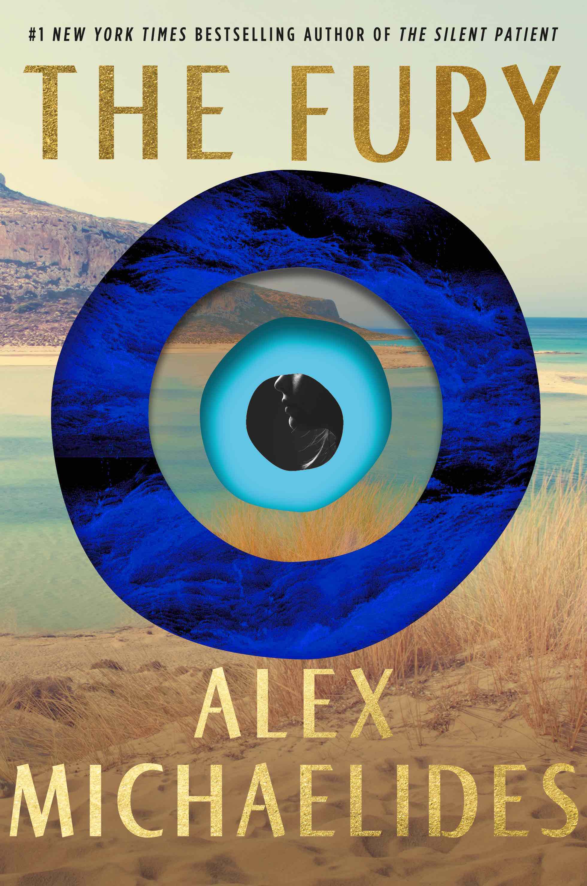 Author Event with Alex Michaelides/The Fury