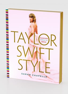 Author Event with Sarah Chapelle/Taylor Swift Style