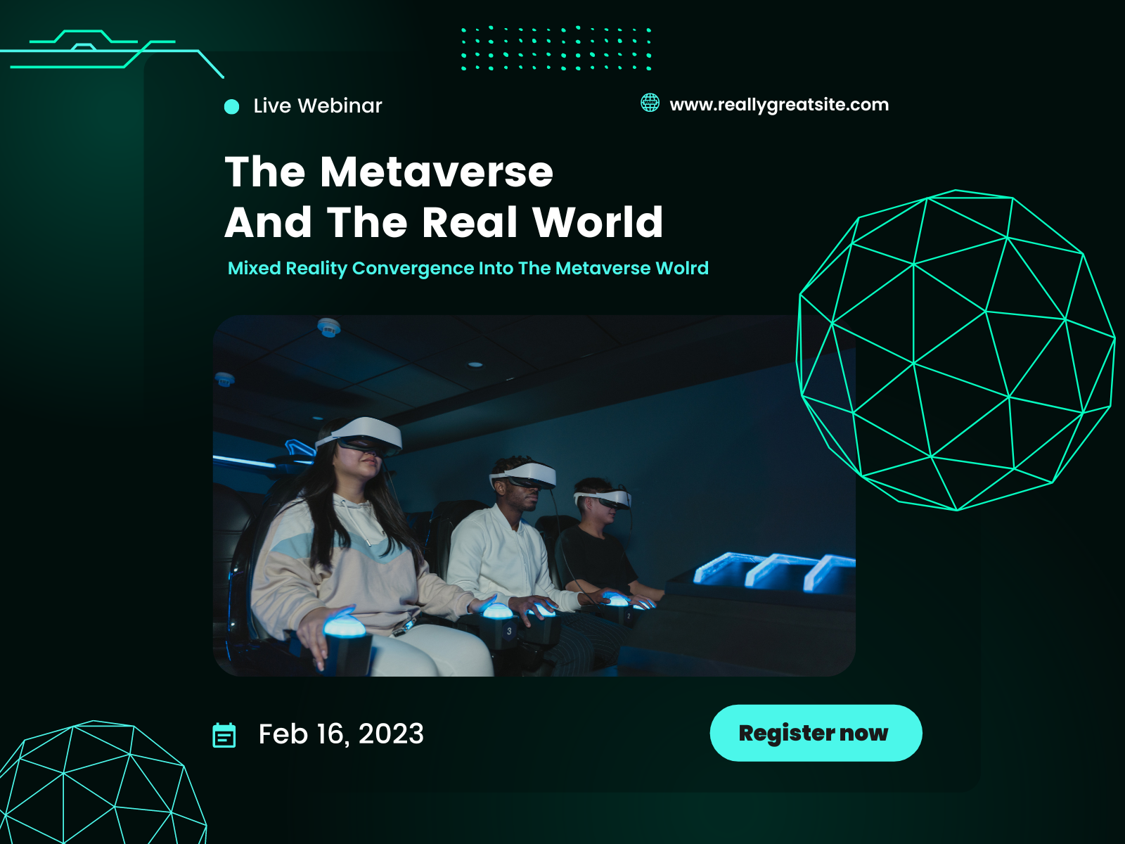 CryptMi Metaverse Event