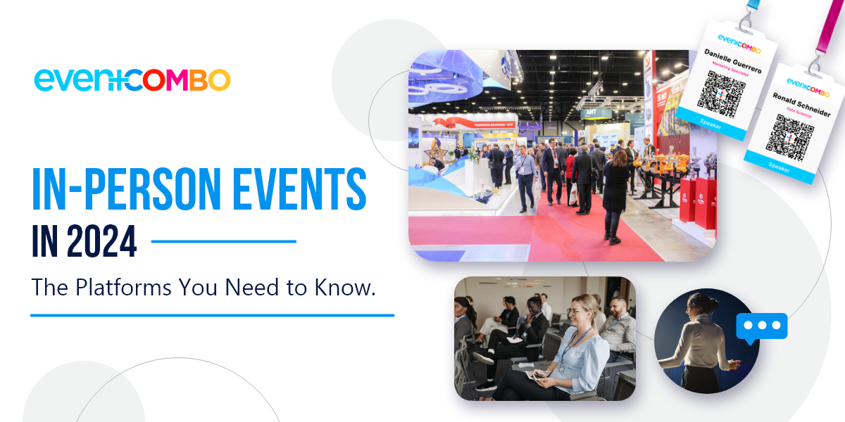 Top 6 In-Person Event Management Platforms in 2024 