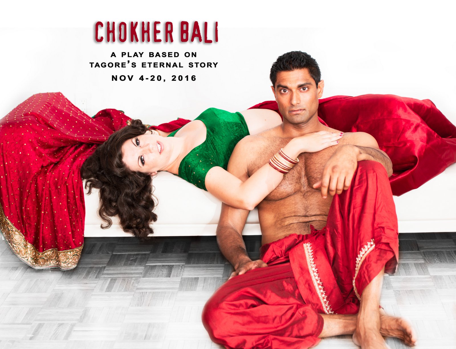 Devdas & Chokher Bali: An Evening of Indian Classics Re-imagined