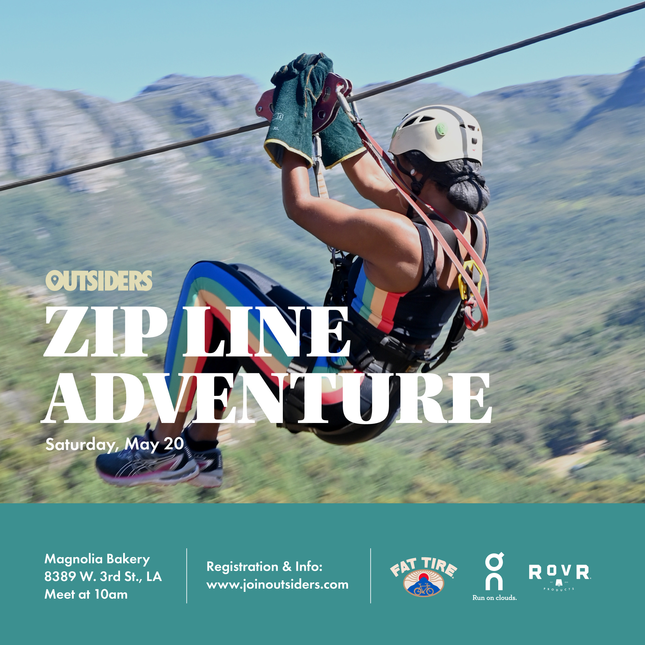 Zip Line Adventure