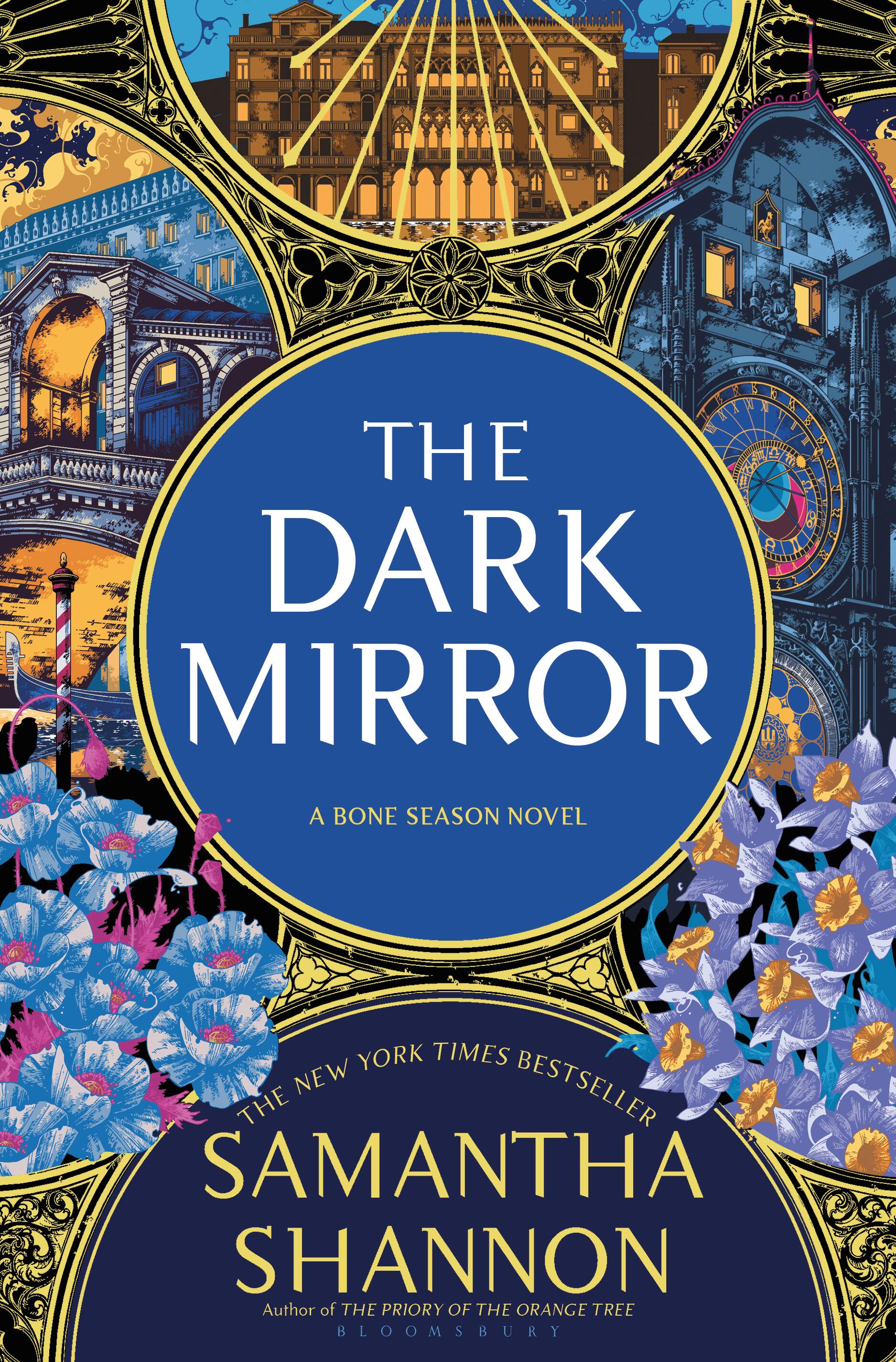 Author Event with Samantha Shannon/The Dark Mirror