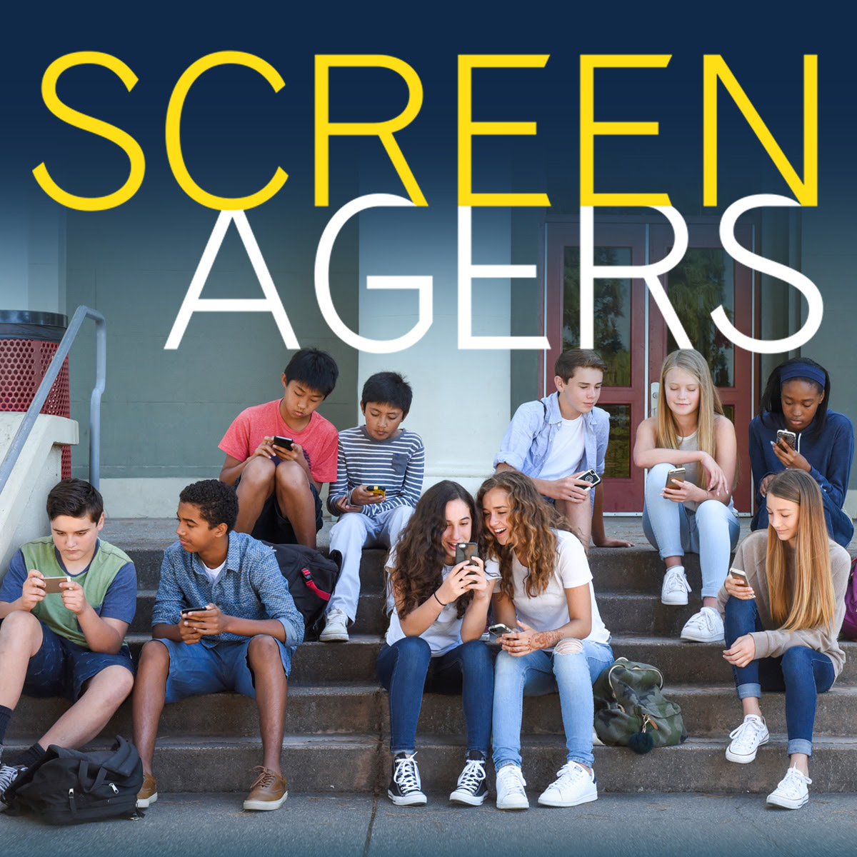 Screenagers Film Presented By The Charlotte Church