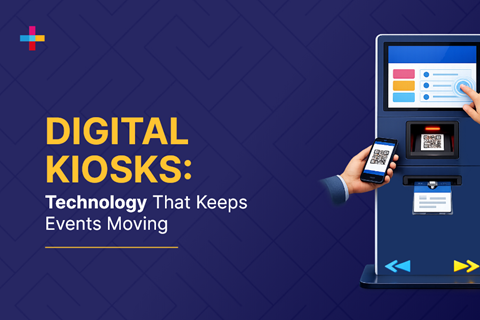 Digital Kiosks for Events: Benefits, Use Cases, and How They Power Onsite Operations
