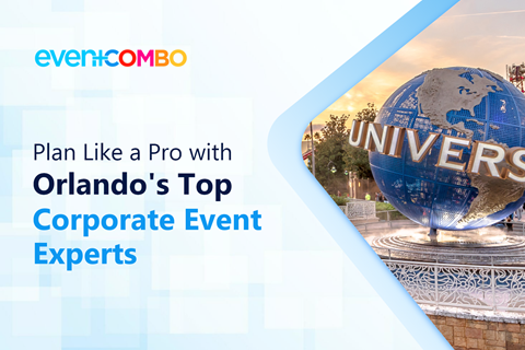 Top 13 corporate event planners in Orlando 