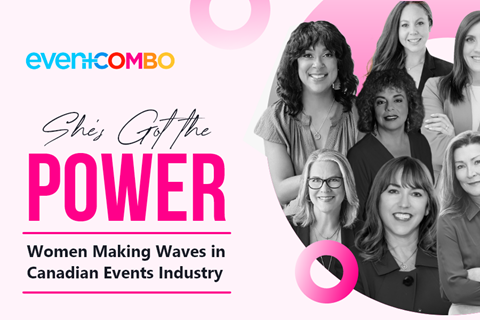 Top 10 Women in Leadership Shaping Canada’s Event Industry