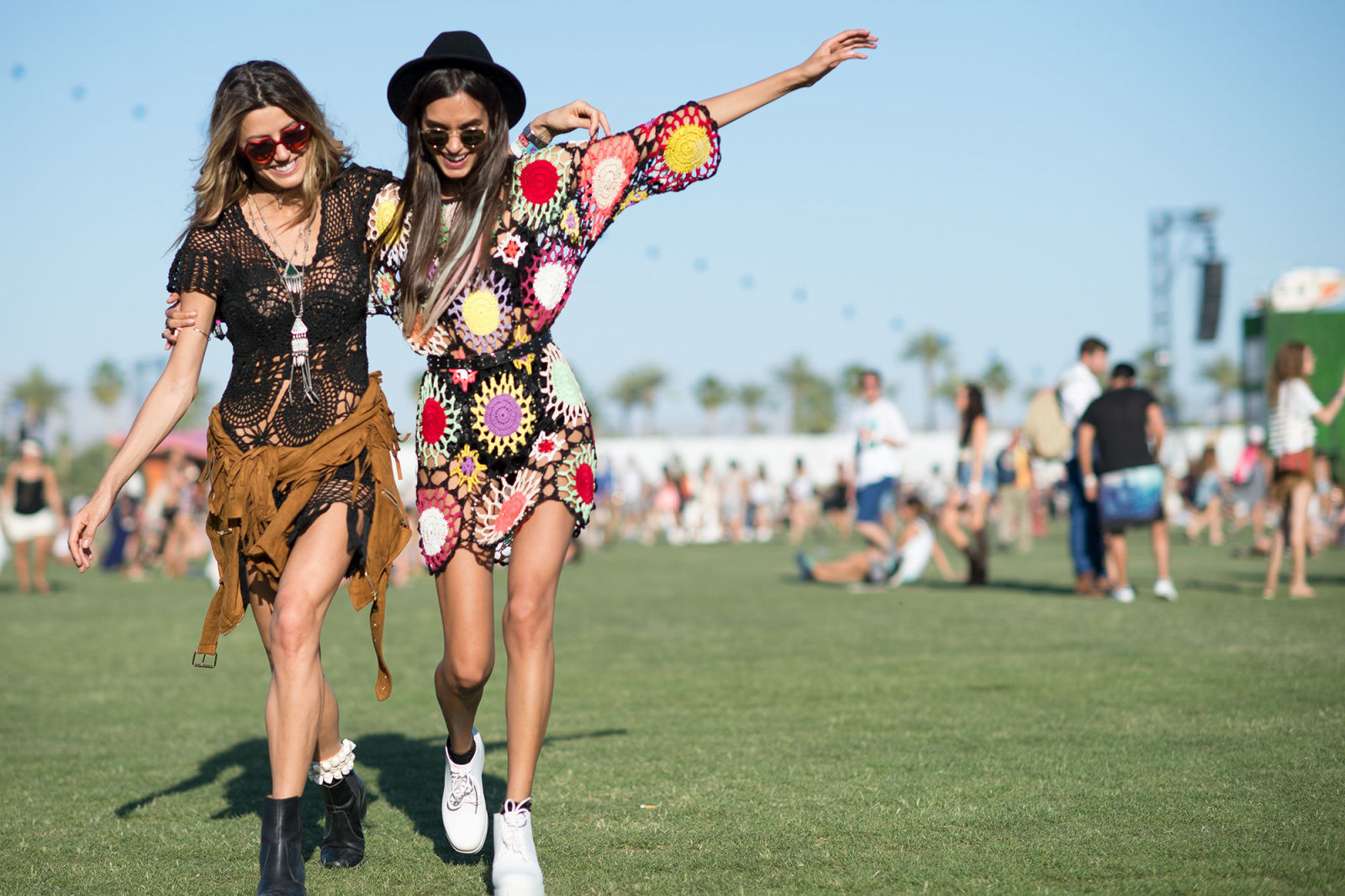 Festival Ready: What To Wear? These 3 Clothing Stores in Los
