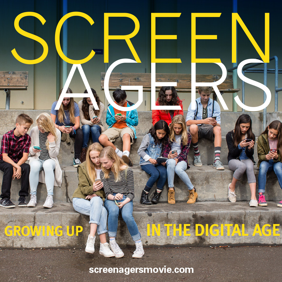 Screenagers: Growing up in the Digital Age