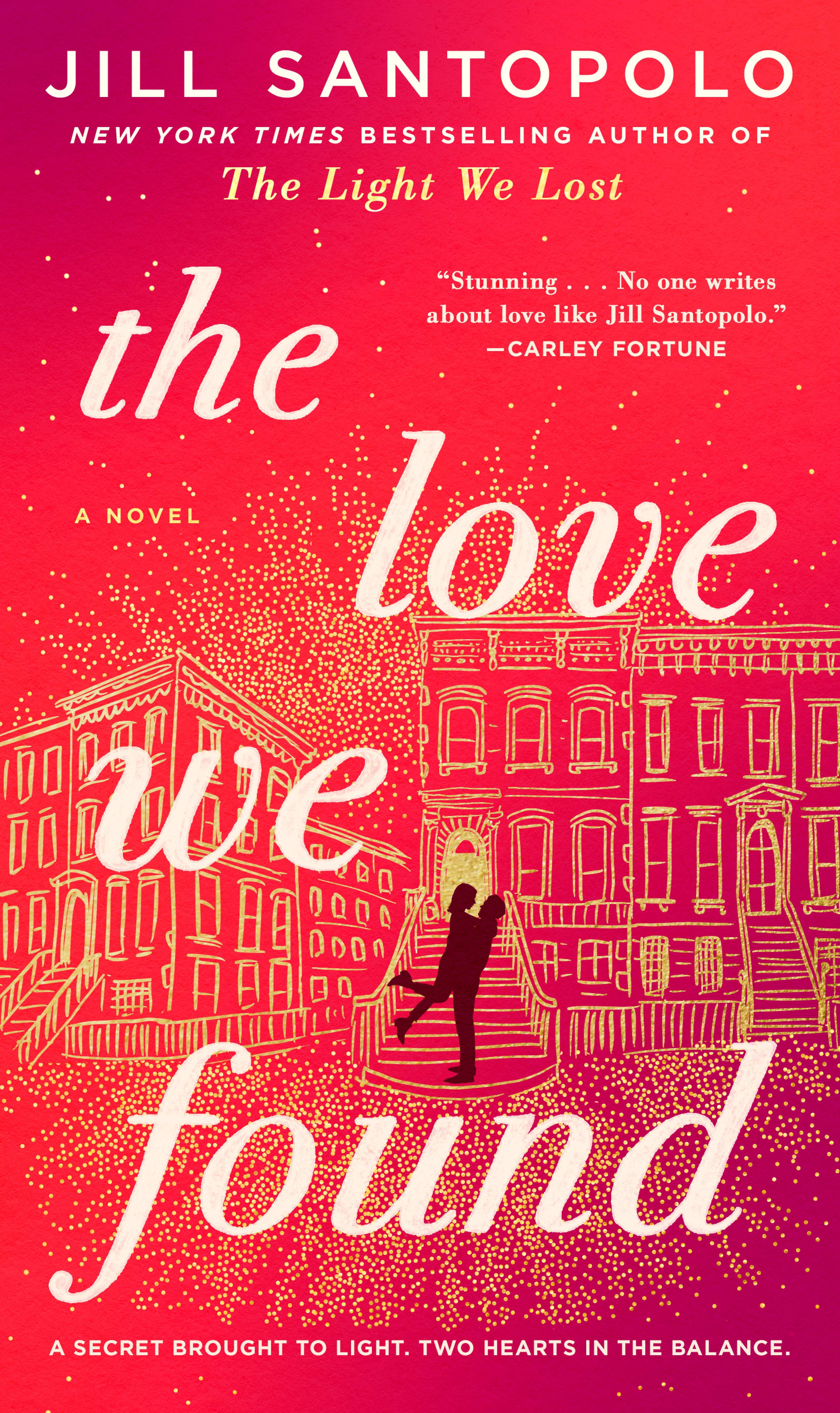 Author Event with Jill Santopolo/The Love We Found