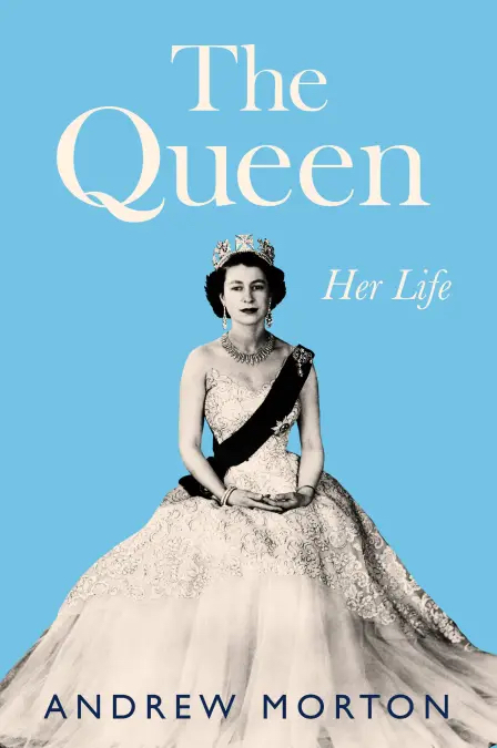 In-Person Event with Andrew Morton/The Queen