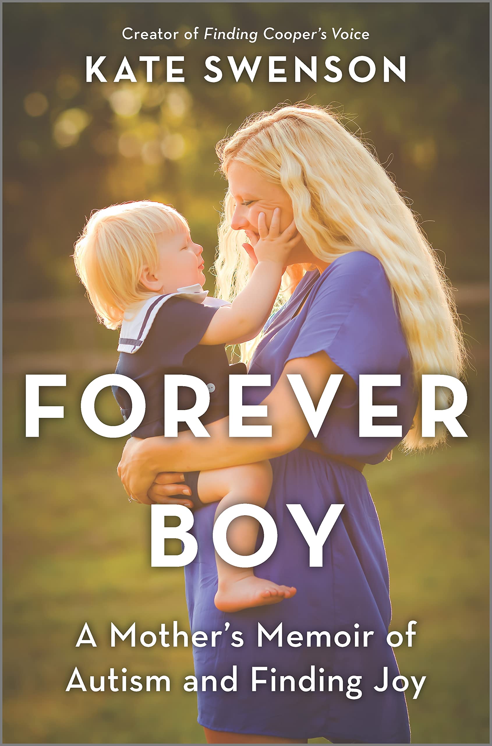 Author Event with Kate Swenson/Forever Boy