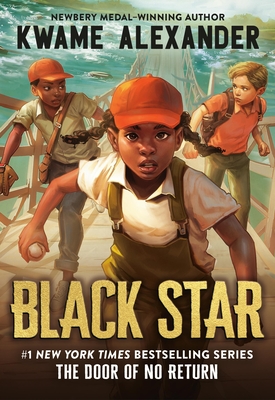 Author Event with Kwame Alexander/Black Star