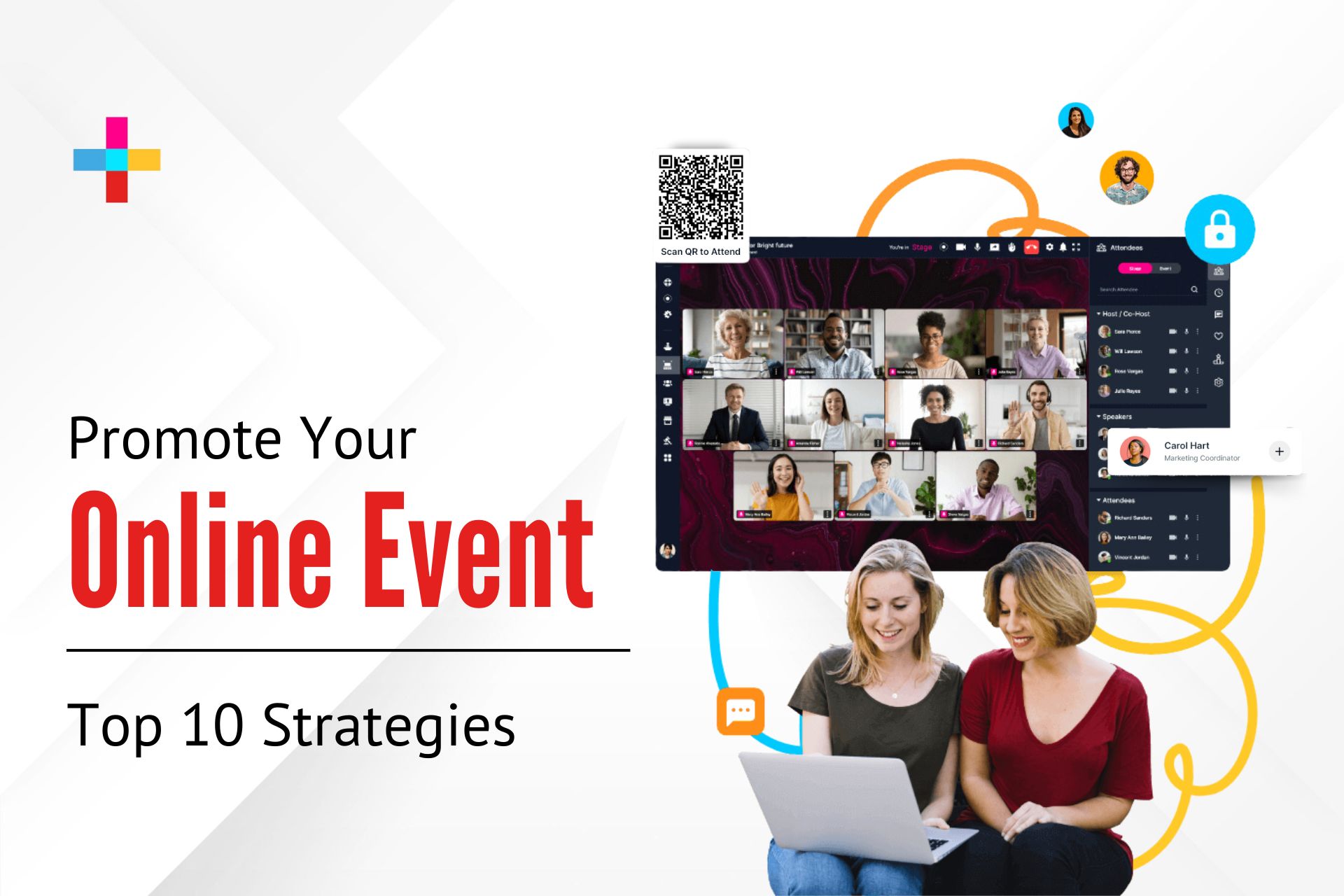 Top 10 Strategies to Promote Your Online Event