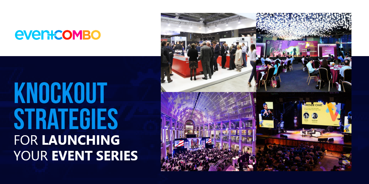 7 Effective Tips for Kicking Off Your Event Series 