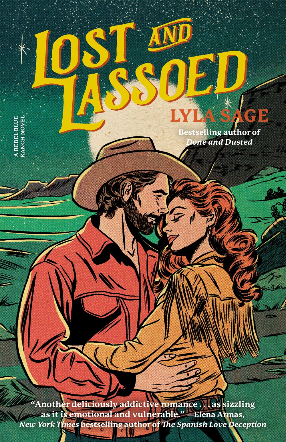 Author Event with Lyla Sage/Lost and Lassoed