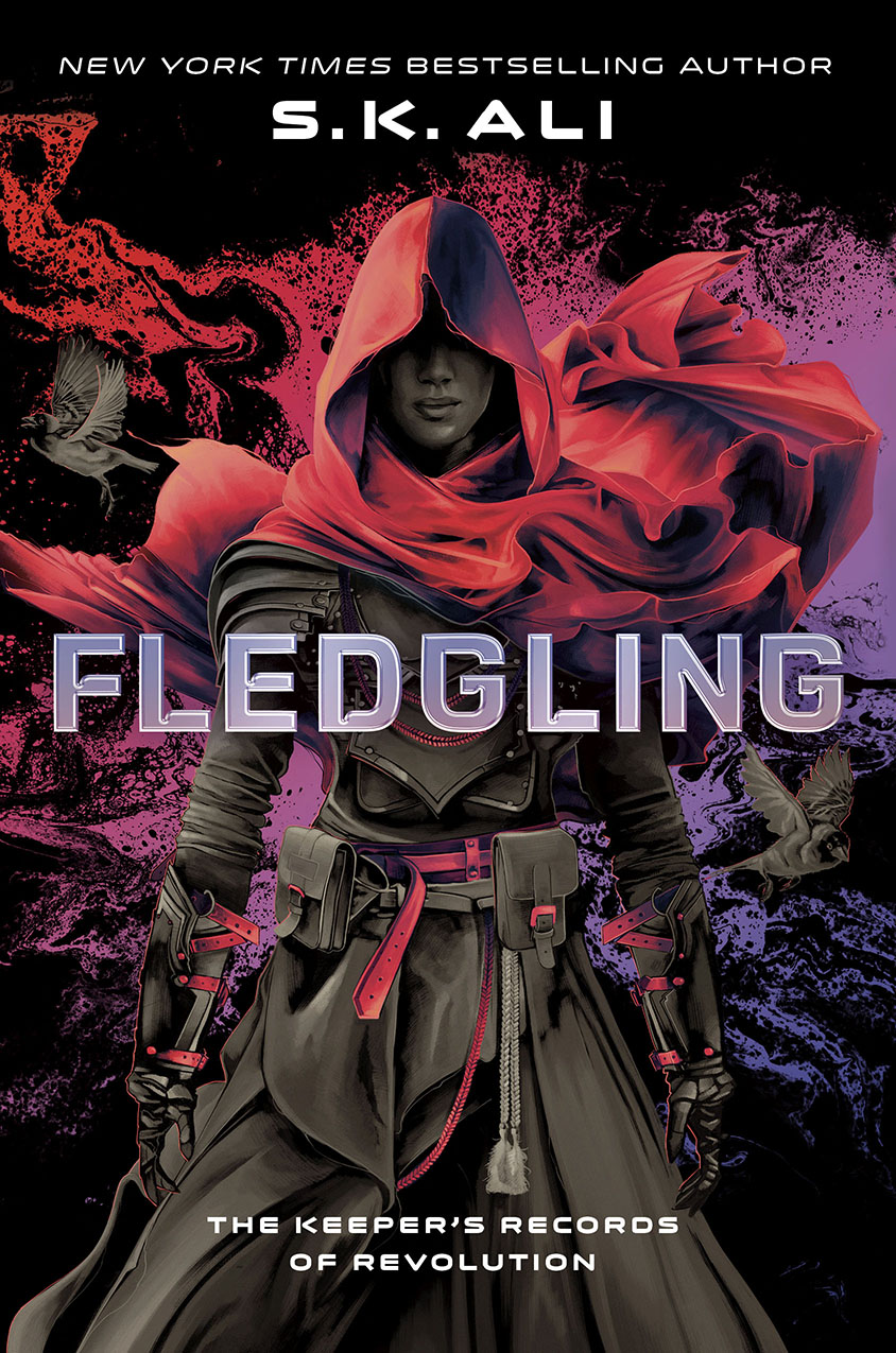 Author Event with S.K. Ali/Fledgling