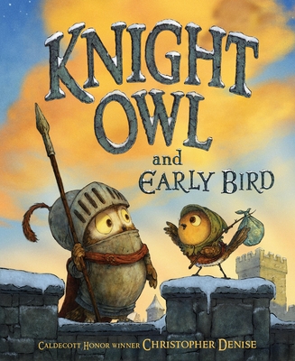 Author Event with Christopher Denise/Knight Owl and Early Bird