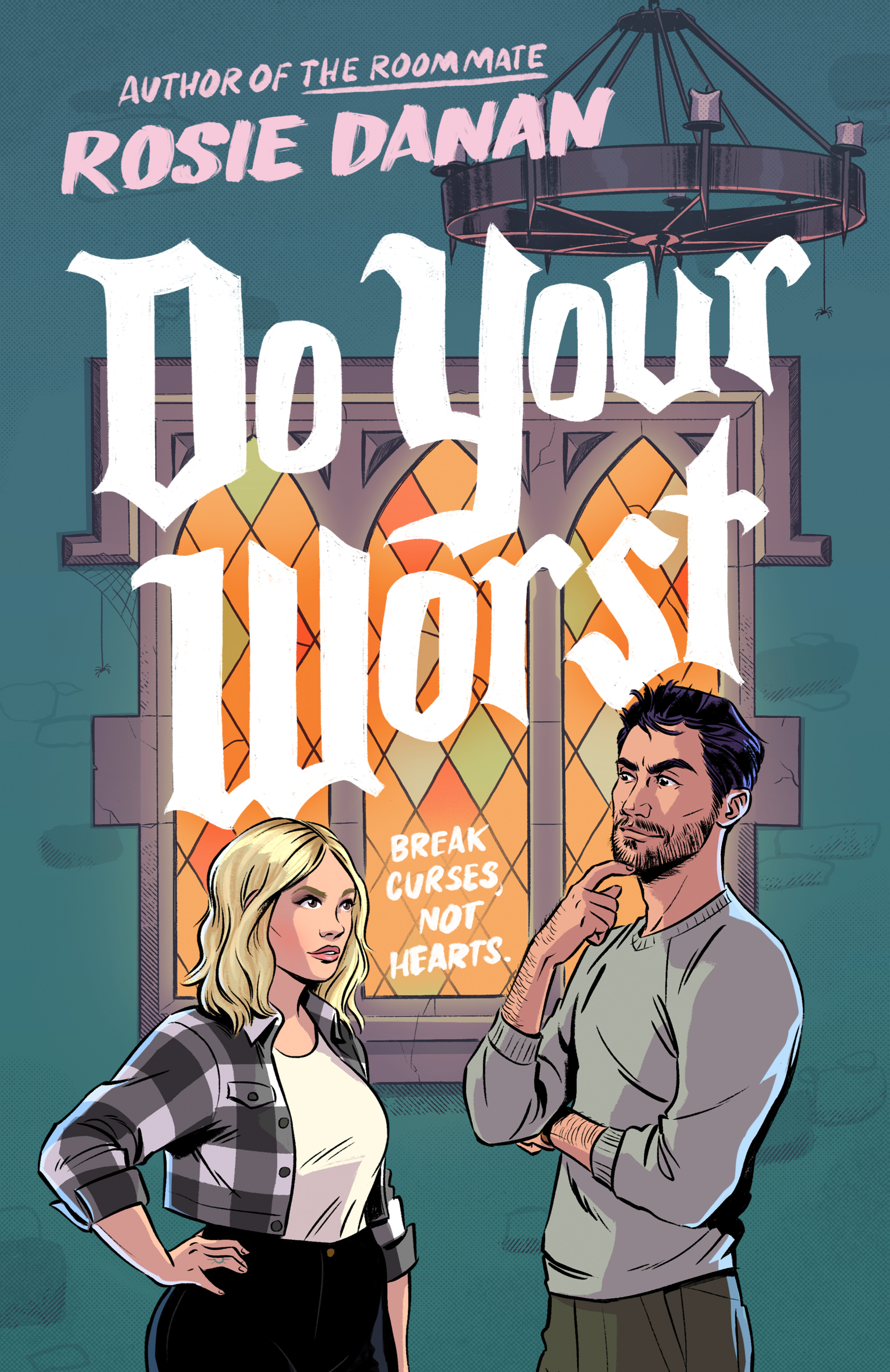 Author Event with Rosie Danan/Do Your Worst