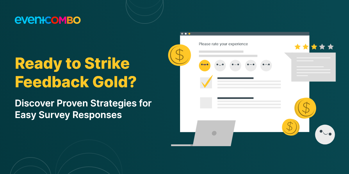 Master Survey Incentive Strategy to Unlock Valuable Event Insights 