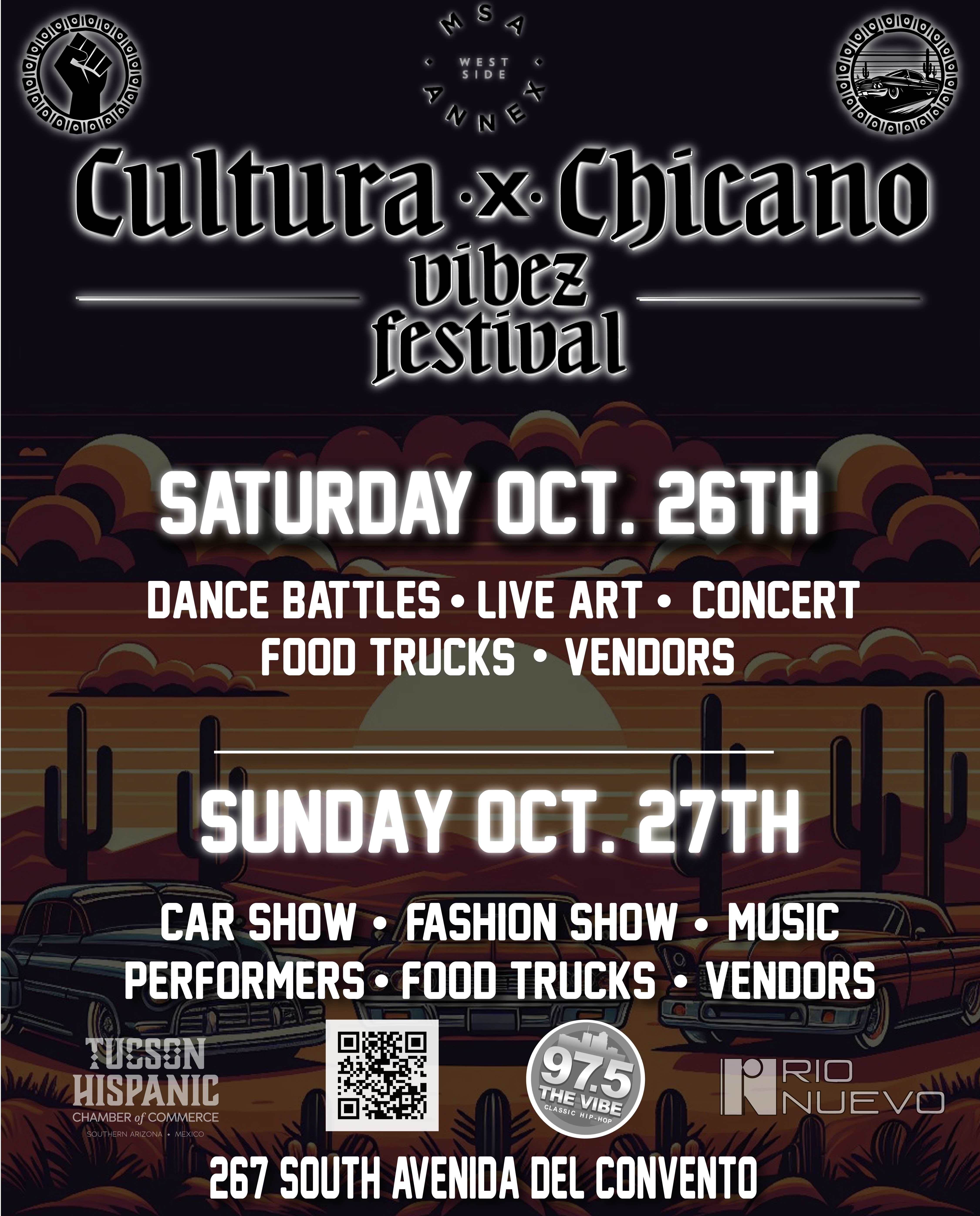 Cultura X Chicano Festival