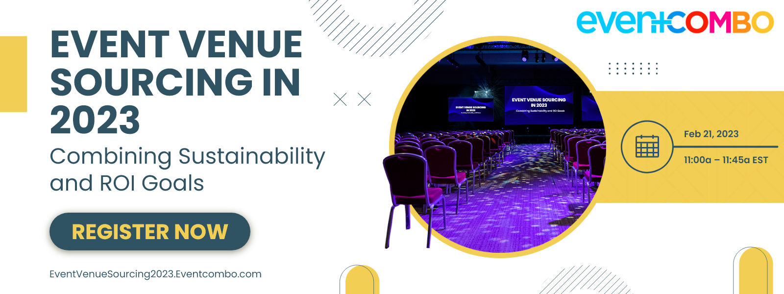 Event Venue Sourcing in 2023 - Combining Sustainability and ROI Goals 