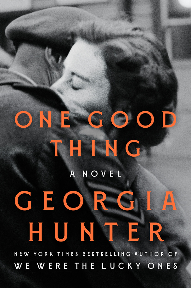 Author Event with Georgia Hunter/One Good Thing