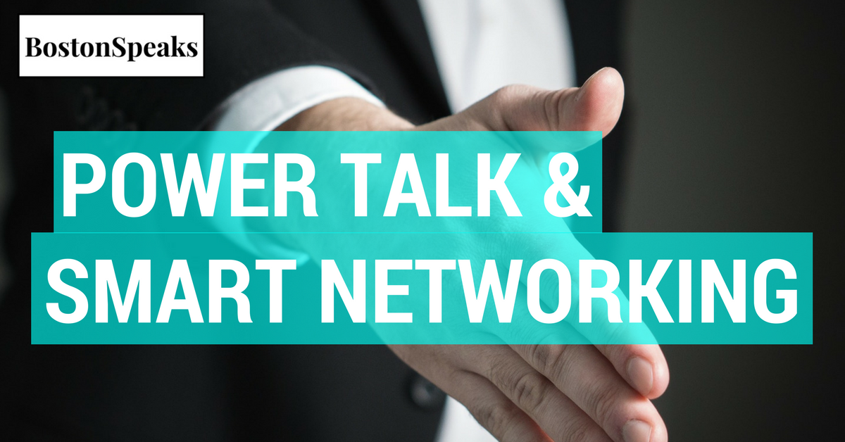 Power Talk & Smart Networking