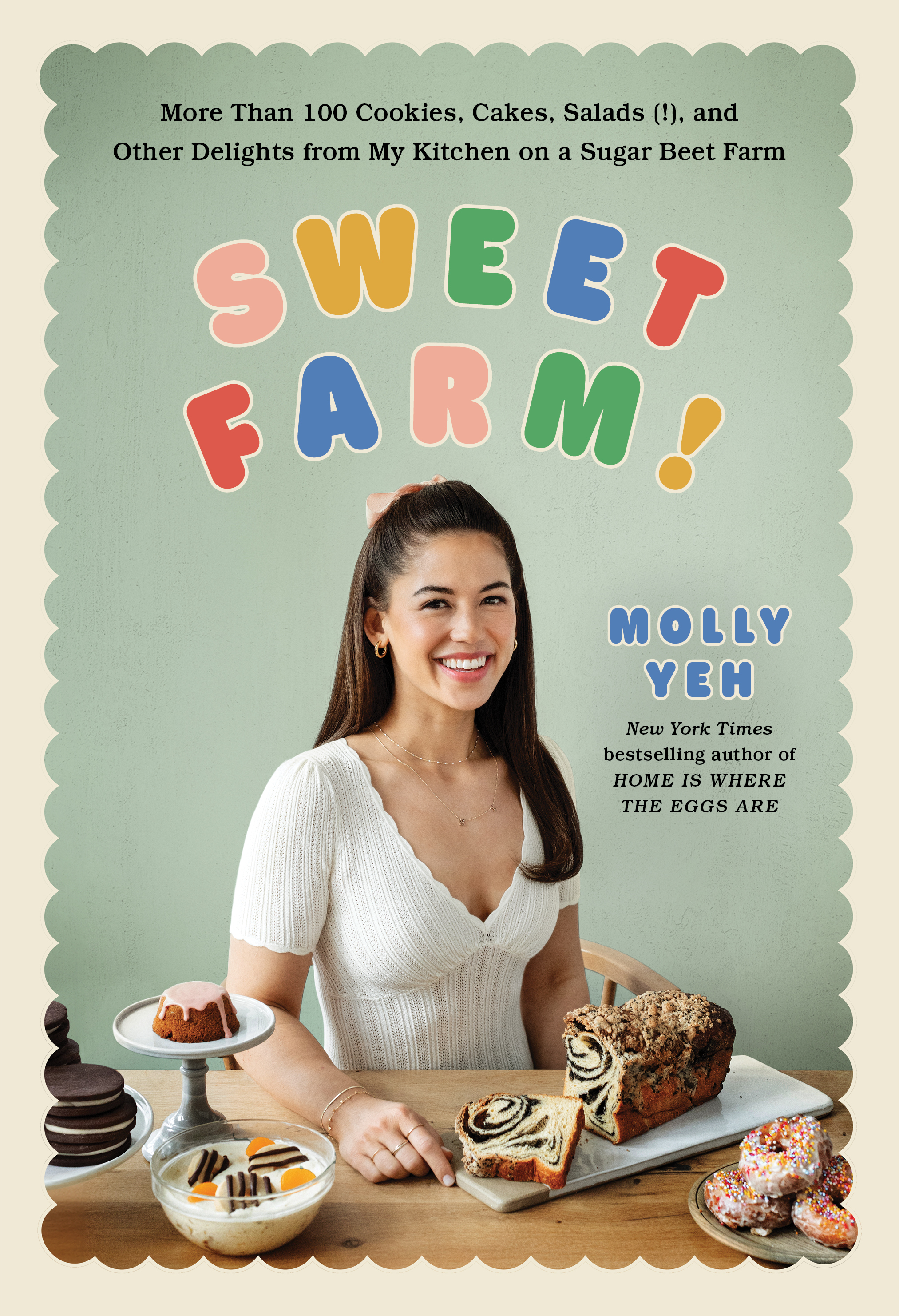 Author Event with Molly Yeh/Sweet Farm