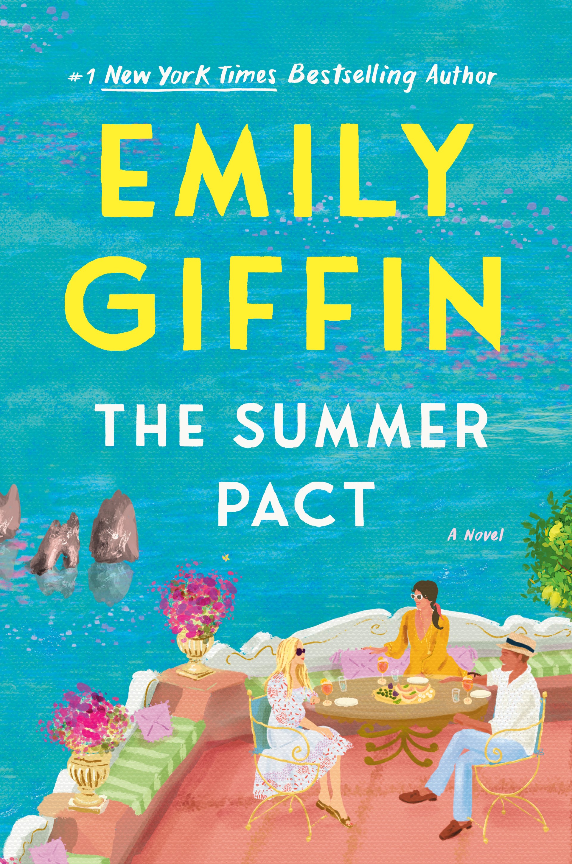 Author Event with Emily Giffin/The Summer Pact