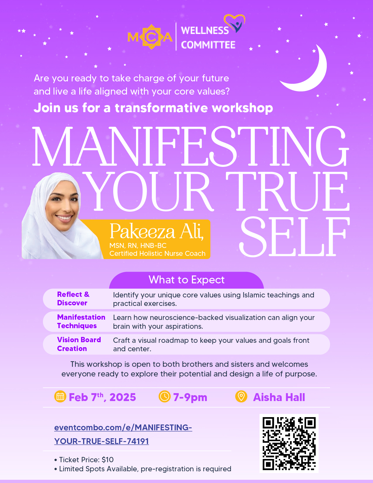 MANIFESTING YOUR TRUE SELF