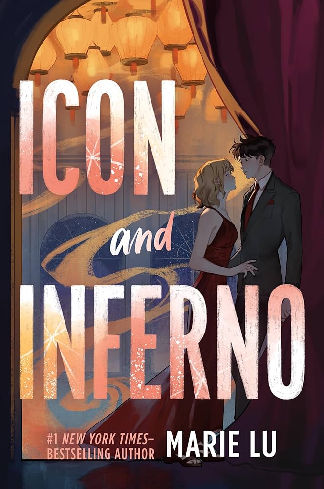 Author Event with Marie Lu/Icon and Inferno