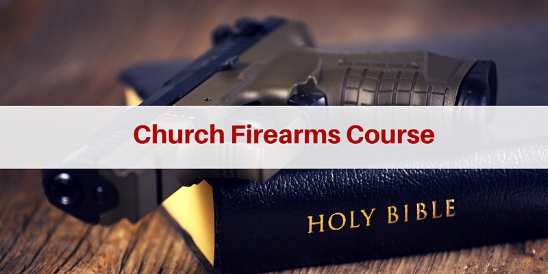 Tactical Application of the Pistol for Church Protectors (2 Days) East Helena, MT