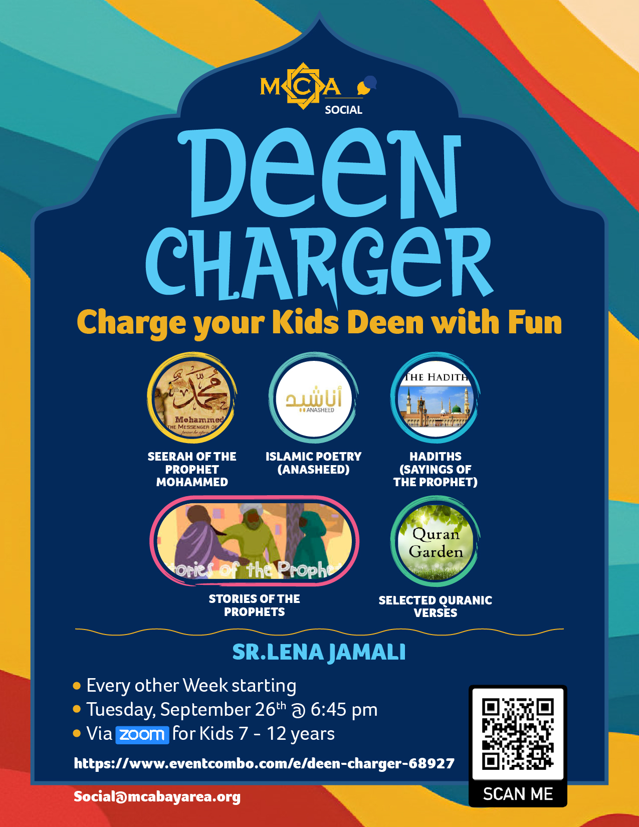 Deen Charger