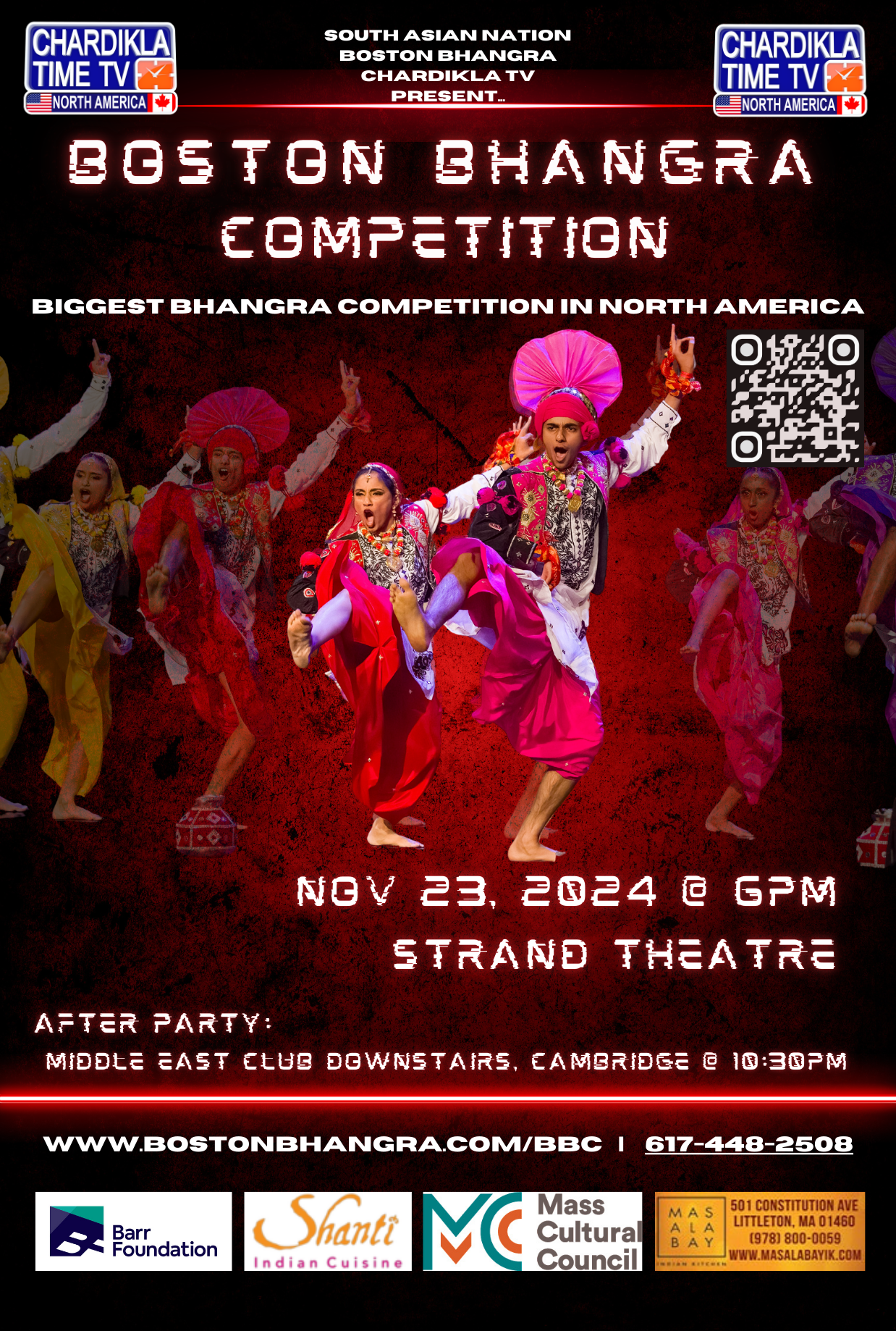 Boston Bhangra Competition XXI