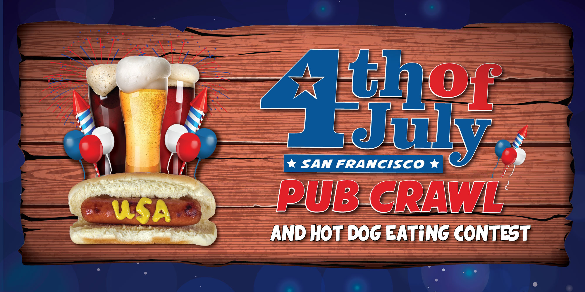 San Francisco's Biggest Ugly Sweater Party - CrawlSF