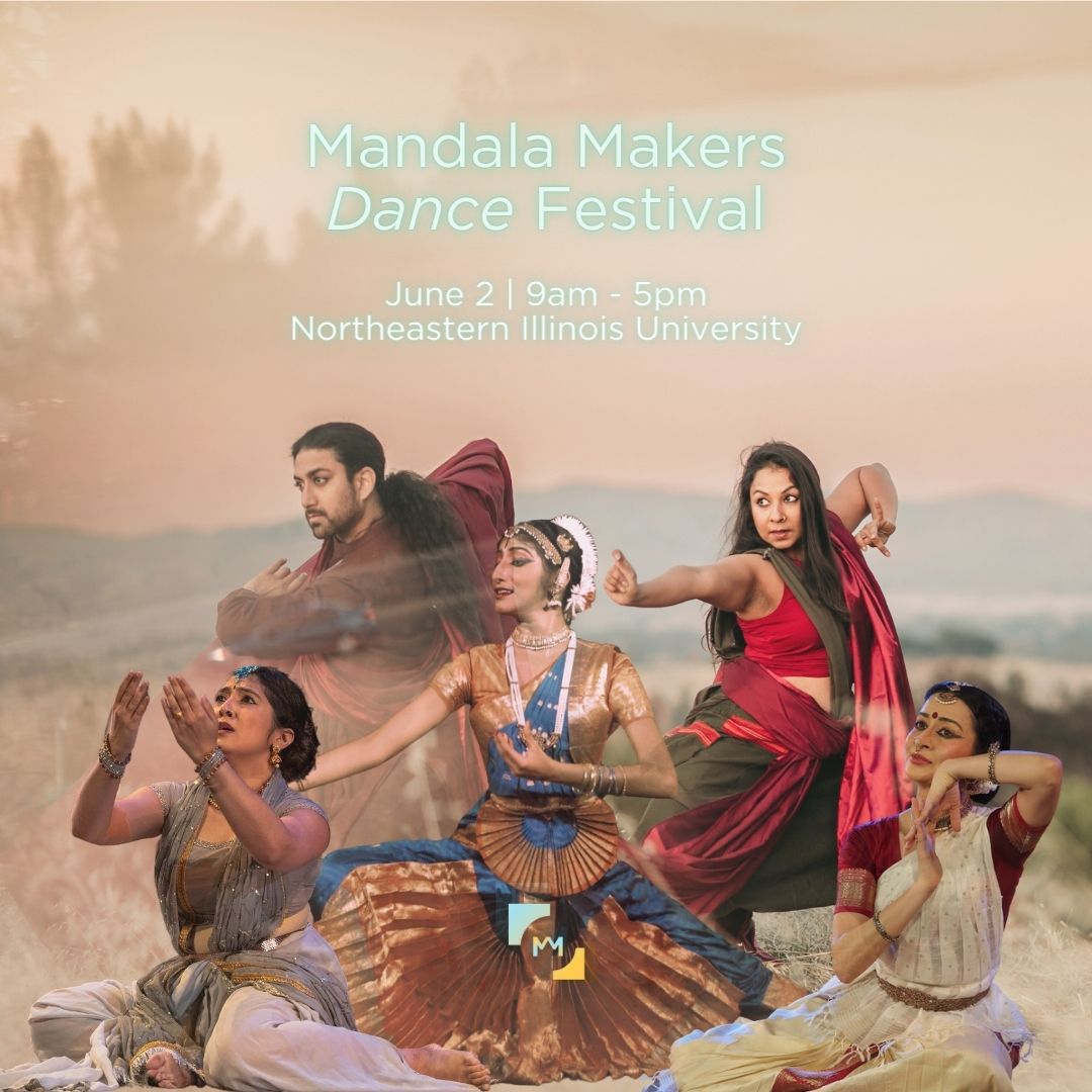 Mandala Makers Dance Festival